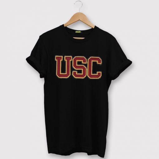 USC Blue Navy Tshirts