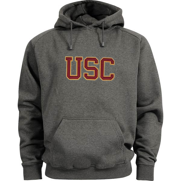 USC Grey Hoodie